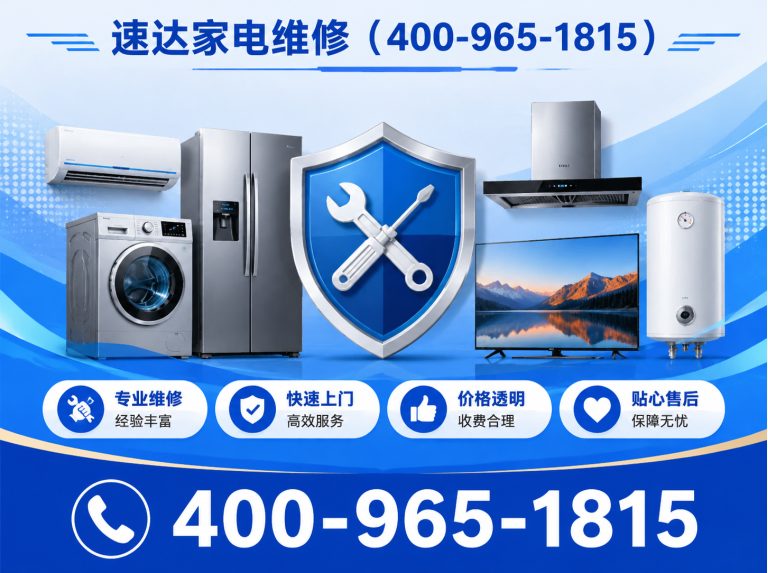贵阳全国上门维修展示图